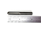 Sc-1l Single Cut Carbide Burr Cylindrical W Radius 1 4  X 1 X 1 4 Htc Usa