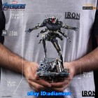 Iron Studio The Avengers Guard Art Scale 1 10 Statue Figures Model Collection