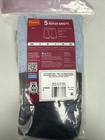 Hanes 5 Boxer Briefs 100  Size M