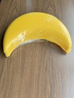 Ikea Smila Mane Wall Lamp Crescent Moon Yellow Night Light Nursery Room New