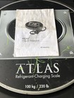 Jb Industries Atlas Ds-20000 220lb Capacity Refrigerant Charging Scale