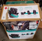 Evenflo Revolve360 Rotating All-in-one Convertible Car Seat Amherst Open Box