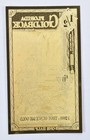 2025 1 2000th Troy Oz Gold 1 2 Florida Goldback