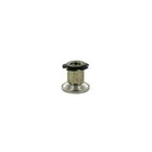 8 Pack Threaded Star Type 5 8  od  Round Tubing Insert 1 4-20 Threads  S72-204