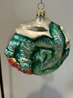 Patricia Breen St  George And The Dragon Christmas Ornament Round 5    Ltd Edition