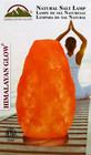Himalayan Glow Salt Lamp With Dimmer Switch 5-7 Lbs