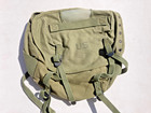 Usgi Vietnam Us Army Military Era M 1956 Butt Pack Nos 1962 Dated Field Gear