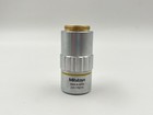 Mitutoyo M Plan Apo 10x   0 28     0 F 200 Microscope Objecticve Lens