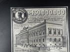 1905 Mutual Life Insurance Co New York  430000000 Imperial Bank Germany Ad