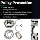 New Oil Pump Kit 1881751c93 For International navistar Dt466e Geniii 1879397c2