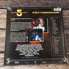 Babylon 5 Laserdisc 1994 Sci-fi Tv Series Season 2 Warner Bros New Sealed