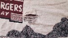 Need Gone-make Offer damaged  Innout Woven Tapestry Throw Blanket  please Read 