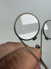 Bausch   Lomb Vintage Watchmakers Loupe 3x   5x Magnification Clip On Glasses