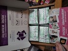 120 Sheets Fujifilm Instax Mini Instant Film -  New 12 X 10 Sheets 09 2026