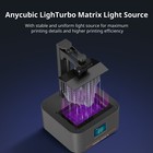    never Used   anycubic Photon Mono 4 10k Resin 3d Printer 70mm s High Speed