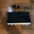 Atari Video Music Model C-240 Electronic Music Visualizer Works