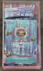 Xox Quirky   Fearless Kweenies - Unopened W card  Box  And Display - Pick choose
