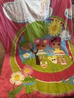 Lalaloopsy Blanket Twin full Size Comforter   Pillowcase  Hard To Find Excellent