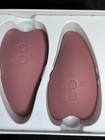 Momcozy Warming Lactation Massagers 2-in-1 Heat vibration Adjustable