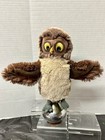 Ikea Vandring Uggla 10    Owl Hand Puppet Plush