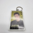 Vintage Justin Timberlake   Nsync Boy Band Music Memorabilia Keychain Lot Of 2