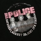 Music Tee   The Police Short Sleeve T-shirt
