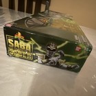 Bandai Power Rangers Legacy Saba Talking Tiger Saber Sword New Factory Sealed