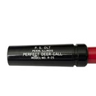 P s  Olt Perfect Deer Call Model No  R-25