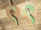 1 John Deere Barring Off Cut Away Hipper Hiller Disc Assembly K503a