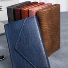 Pu Leather Vintage Journal A6 Notebook Lined Paper Writing Diary 140 Pages
