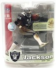 Nfl Legends Bo Jackson Oakland Raiders Action Figure 2007 Mcfarlane Toys  74447
