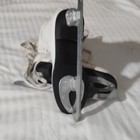 Lake Placid Women s White Figure Ice Skates Lace Up For Ice Skating