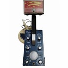 Vintage Whites Coinmaster 6000  di Professional Series 3 Metal Detector W  Case