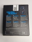 Sa-902 Gaming Headset     Usb Multichannel Stereo     Open Box Great Condition