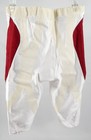 Indiana Hoosiers  7 Game Used White Pants 32 634