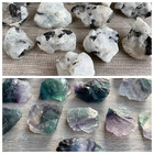 Wholesale Raw Crystal Stones  Natural Rough Stones  More Than 40  Type To Choose