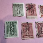 Greece   Occupation Of Turkey  Overprint Used   lot 27 File 154  