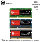 Yeemix Memory 8gb  2x 4gb  So-dimm Pc3-10600s  ddr3-1333mhz  Memory Ram New