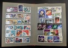 Ussr Soviet Era Postage Stamp Collection Lot 350 Different Stamps     502