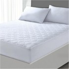 Mattress Protector 18  Deep Pocket Waterproof Breathable Fitted Bed Cover