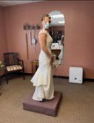 Ellis Of London Style 19071     Ivory     Sample Size 10  altered 