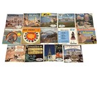 Viewmaster   Sawyers Reel Bundle Major Cities Vintage 1960s Huge Bundle