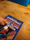 Official Overstreet Comic Book  Price Guide Companion 5th Edition 1991 