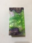 Buckeye Burl Stabilized Resin Blank   1 5 X 2 5 X 4 75   Box Mod Game Call   888