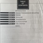 1997 Ford F-250 Hd F-350 F-super Duty Powertrain Drivetrain Manual Oem