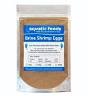 Brine Shrimp Eggs Premium Grade 90 Hatch Rate 25 Grams Fry   Baby Fish Food