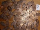 100  Assorted Pressed Elongated Pennies From New York See Description