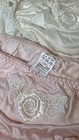 3 Vintage 100  Nylon Second Skin Granny Panties Stretchy Sz L Shiny Satin Silky