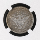 1914-s Barber Quarter As Shown In The Figure  San Francisco  Nice Key Date 
