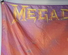 Megadeth Peace Sells   but Who s Buying 4  X 4  Banner